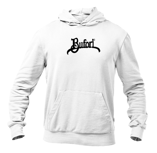 Men's Bufori Logo Pullover Hoodie