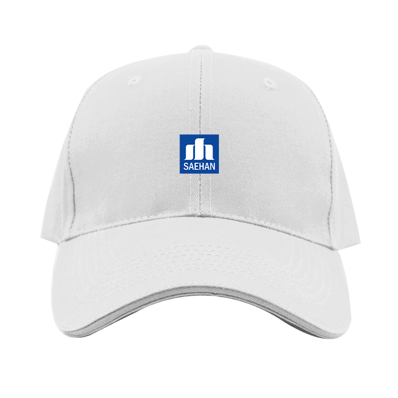 Saehan Motors Logo Dad Baseball Cap Hat