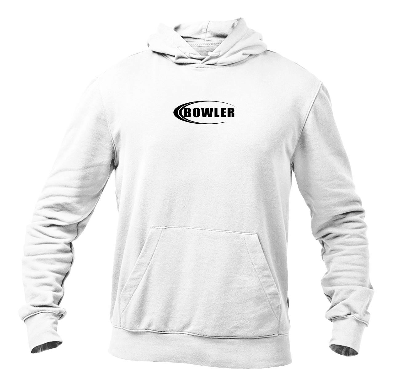 Men's Bowler Logo Pullover Hoodie