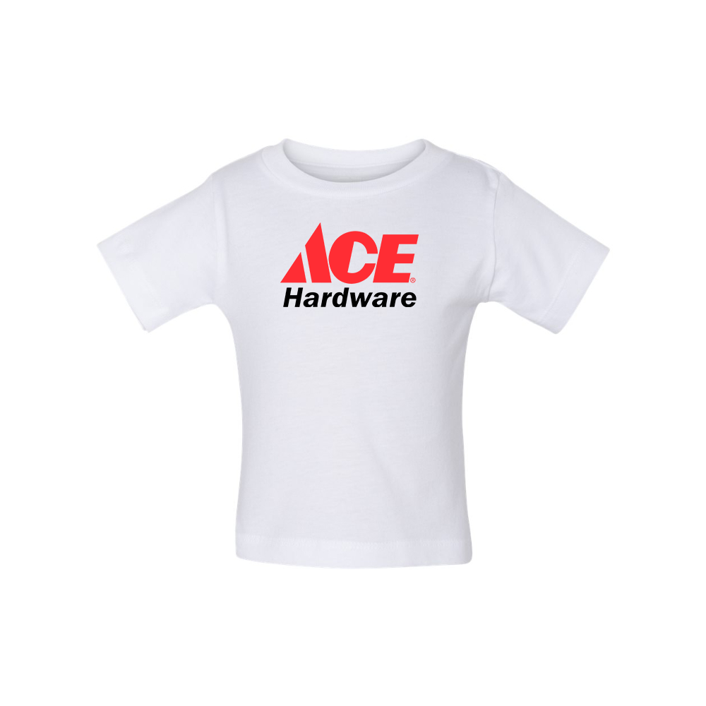 ACE Hardware Logo BELLA CANVAS Infant Jersey Tee
