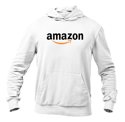 Men's Amazon Logo Softstyle Midweight Hooded Sweatshirt