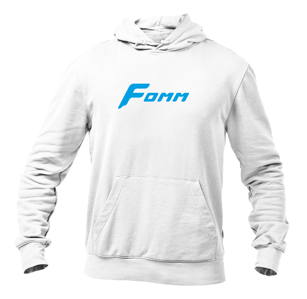 Men's Fomm Logo Pullover Hoodie