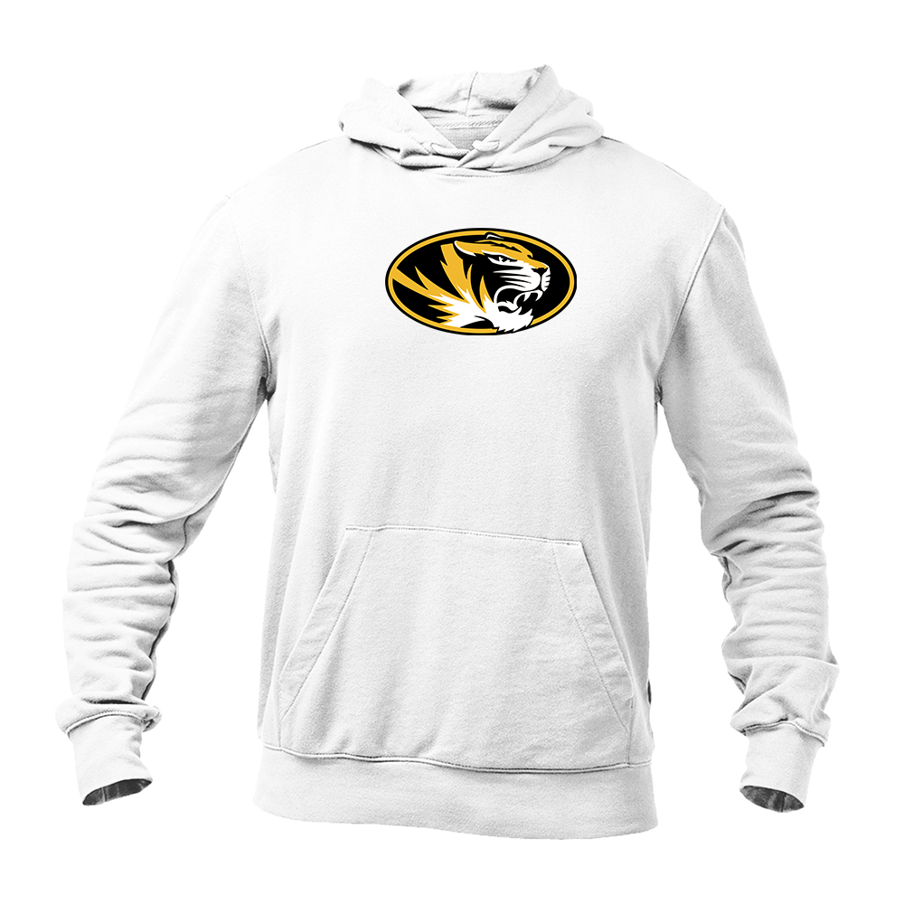 Men's Missouri Tigers Logo Pullover Hoodie