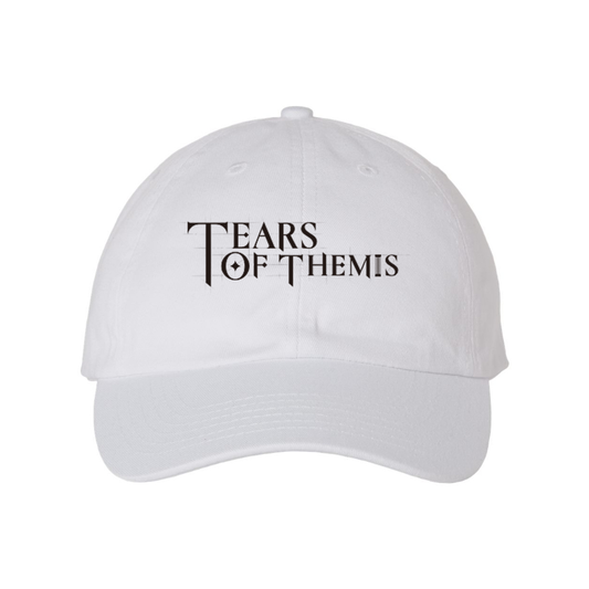 Tear Of Themis Logo Valucap Adult Bio-Washed Classic Dad Hat