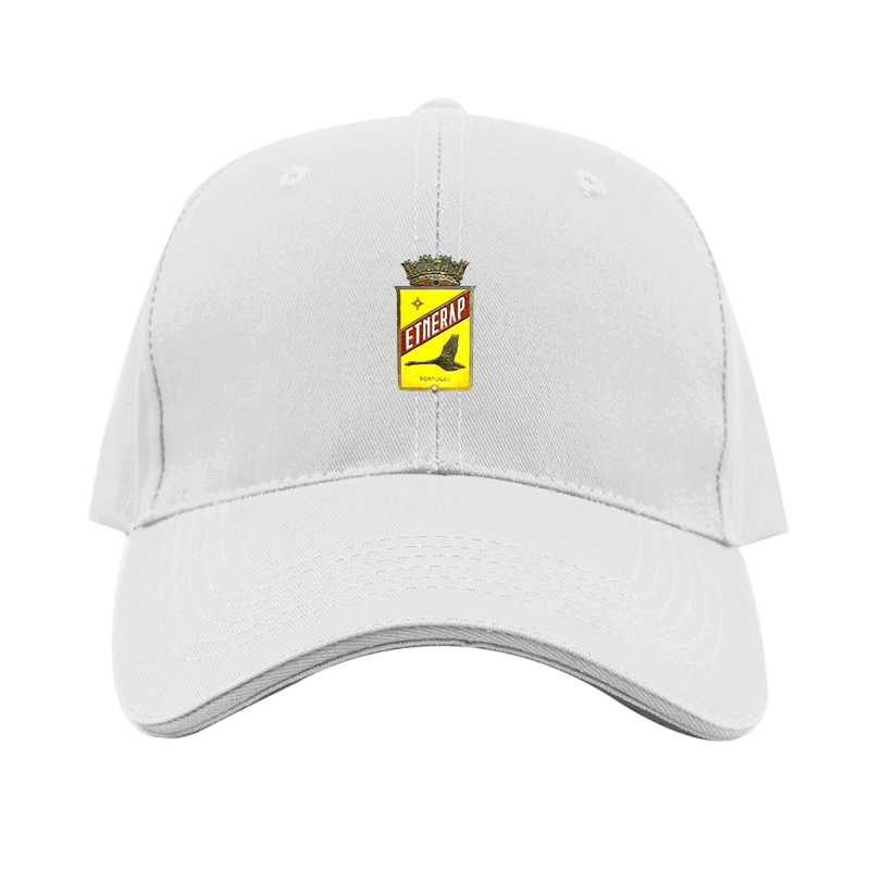 Etnerap Logo Dad Baseball Cap Hat