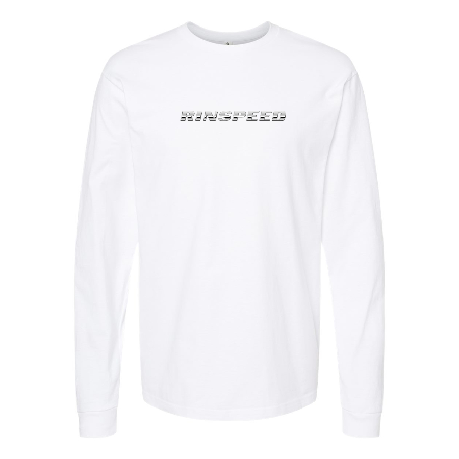 Men's Rinspeed Logo Long Sleeve T-Shirt