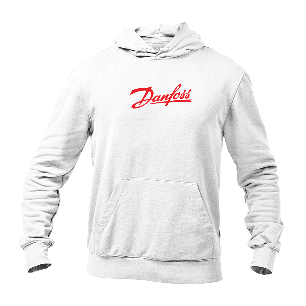 Men's Danfoss Logo  Pullover Hoodie
