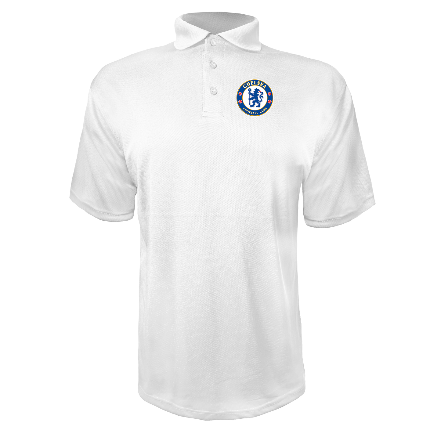 Men's Chelsea Soccer Polyester Polo