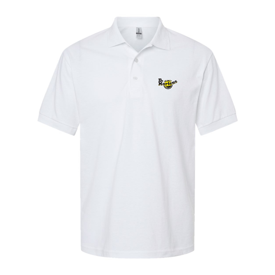 Men's Dr. Martens Logo Dry Blend Polo