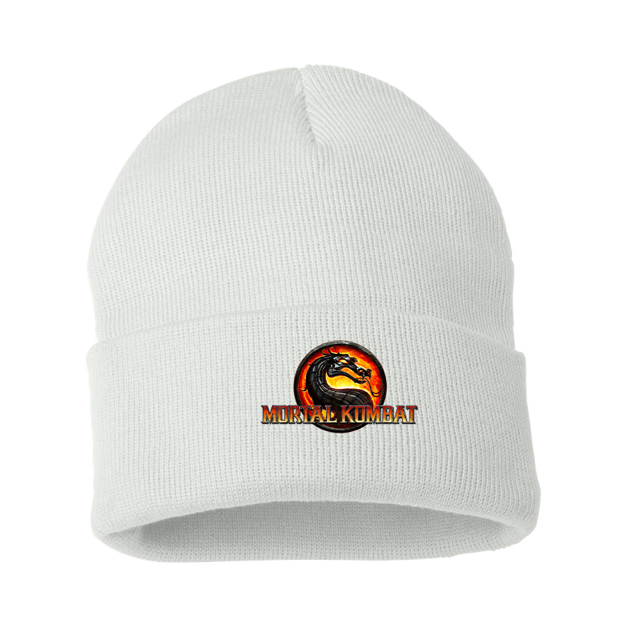 Mortal Kombat Game Beanie Hat
