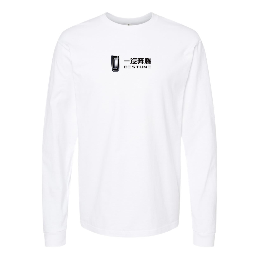 Men's Bestune Logo Long Sleeve T-Shirt