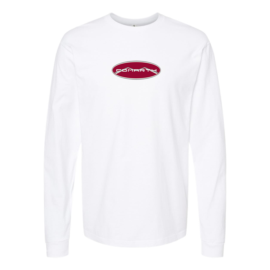 Men's Comarth Logo Long Sleeve T-Shirt