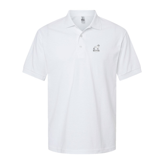 Men's Büssing Logo Dry Blend Polo