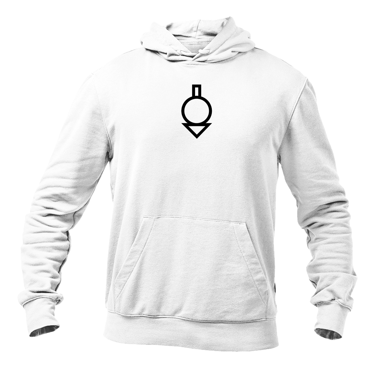 Men's Berliet Logo Pullover Hoodie