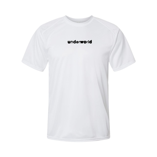 Men's Underworld Logo Polyester T-Shirt