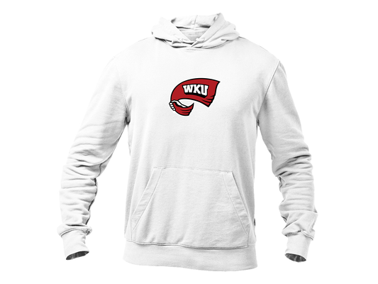 Men's Western Kentucky Hilltoppers Gildan  Heavy Blend Hooded Sweatshirt