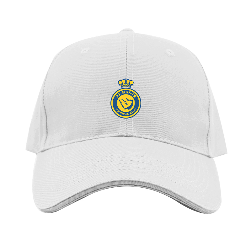 Al Nassr FC Dad Baseball Cap Hat