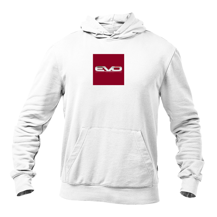 Men's EVO Logo Pullover Hoodie
