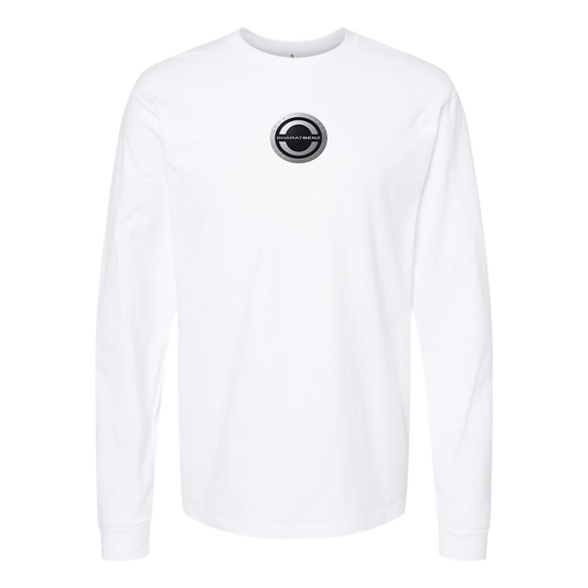 Youth BharatBenz Logo Cotton Long Sleeve T-Shirt