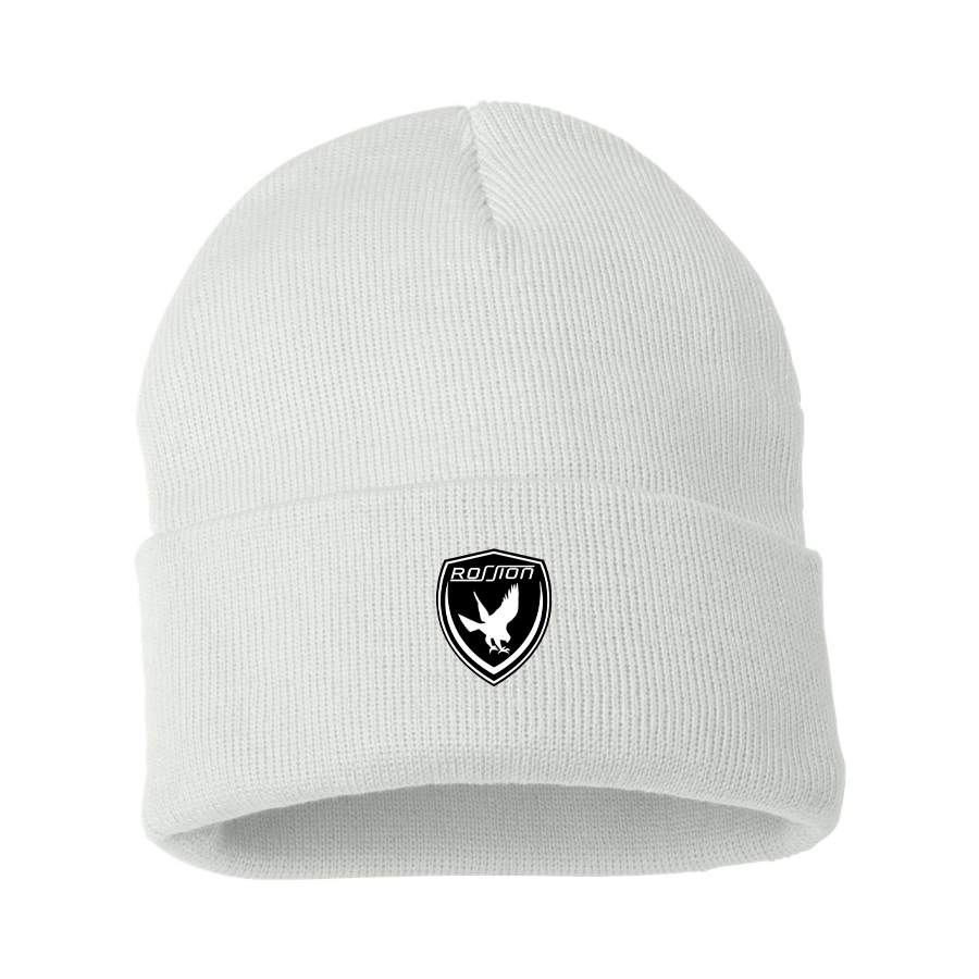 Rossion Logo Beanie Hat