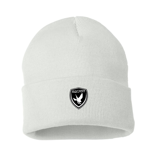 Rossion Logo Beanie Hat