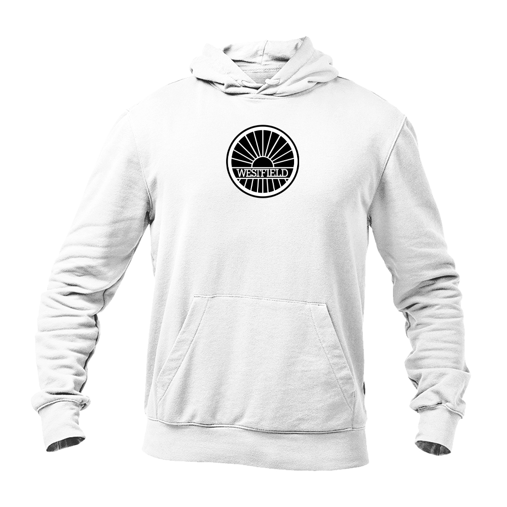 Men's Westfield-logo Pullover Hoodie