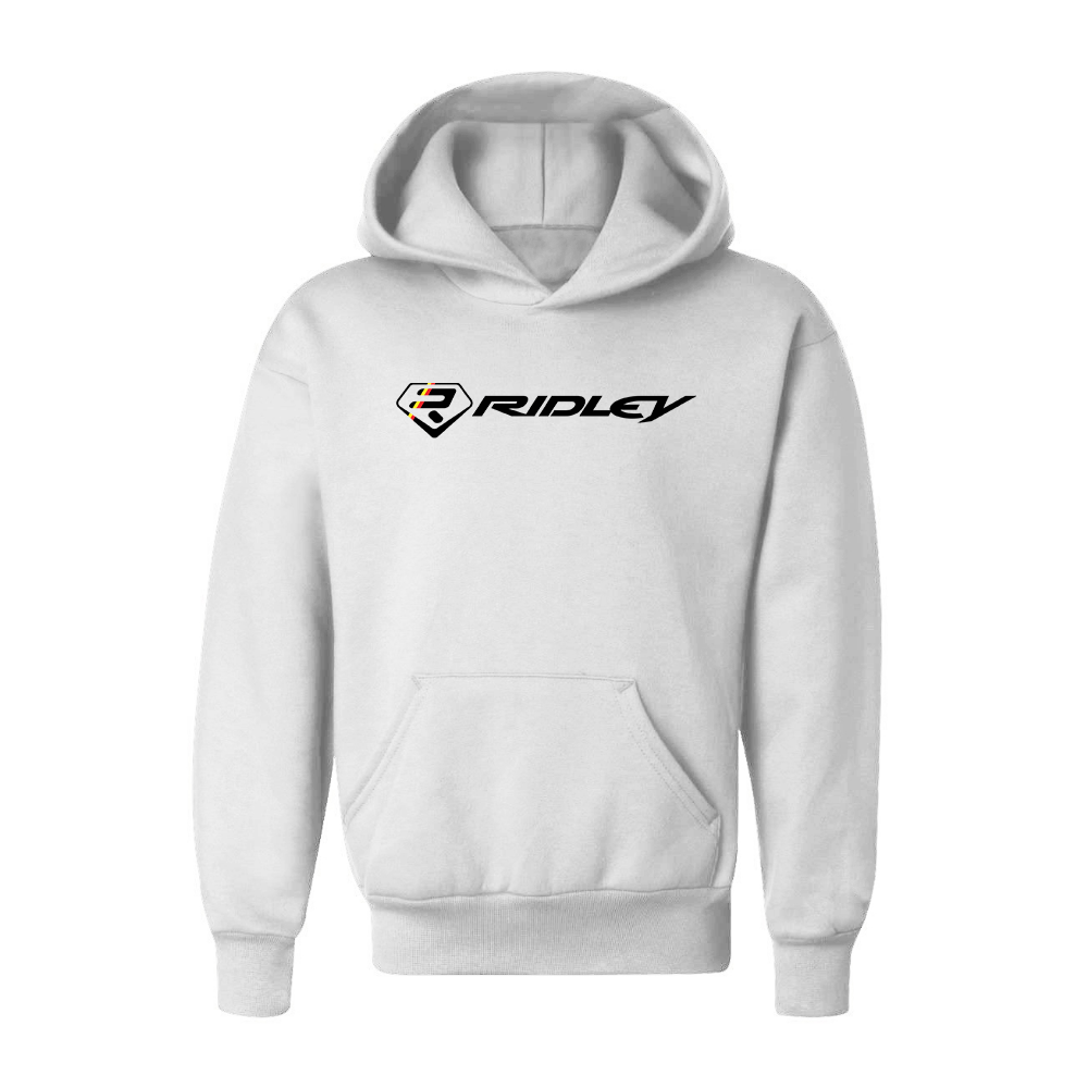 Youth Ridley Logo Pullover Hoodie
