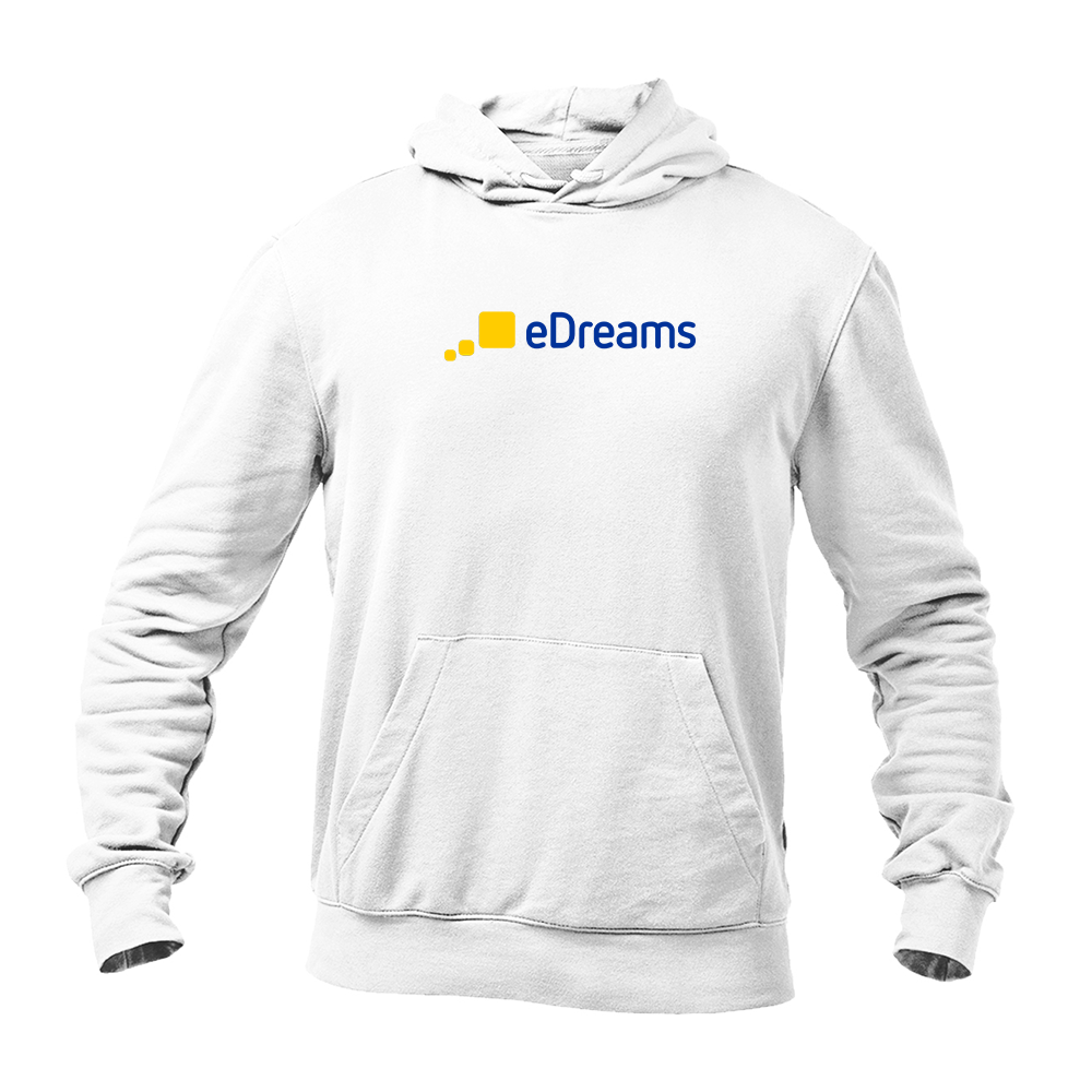 Men's Edreams Logo Pullover Hoodie