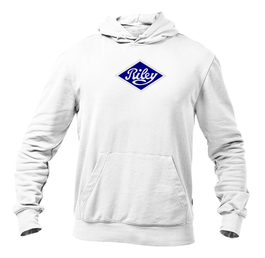 Men's Riley Logo Pullover Hoodie