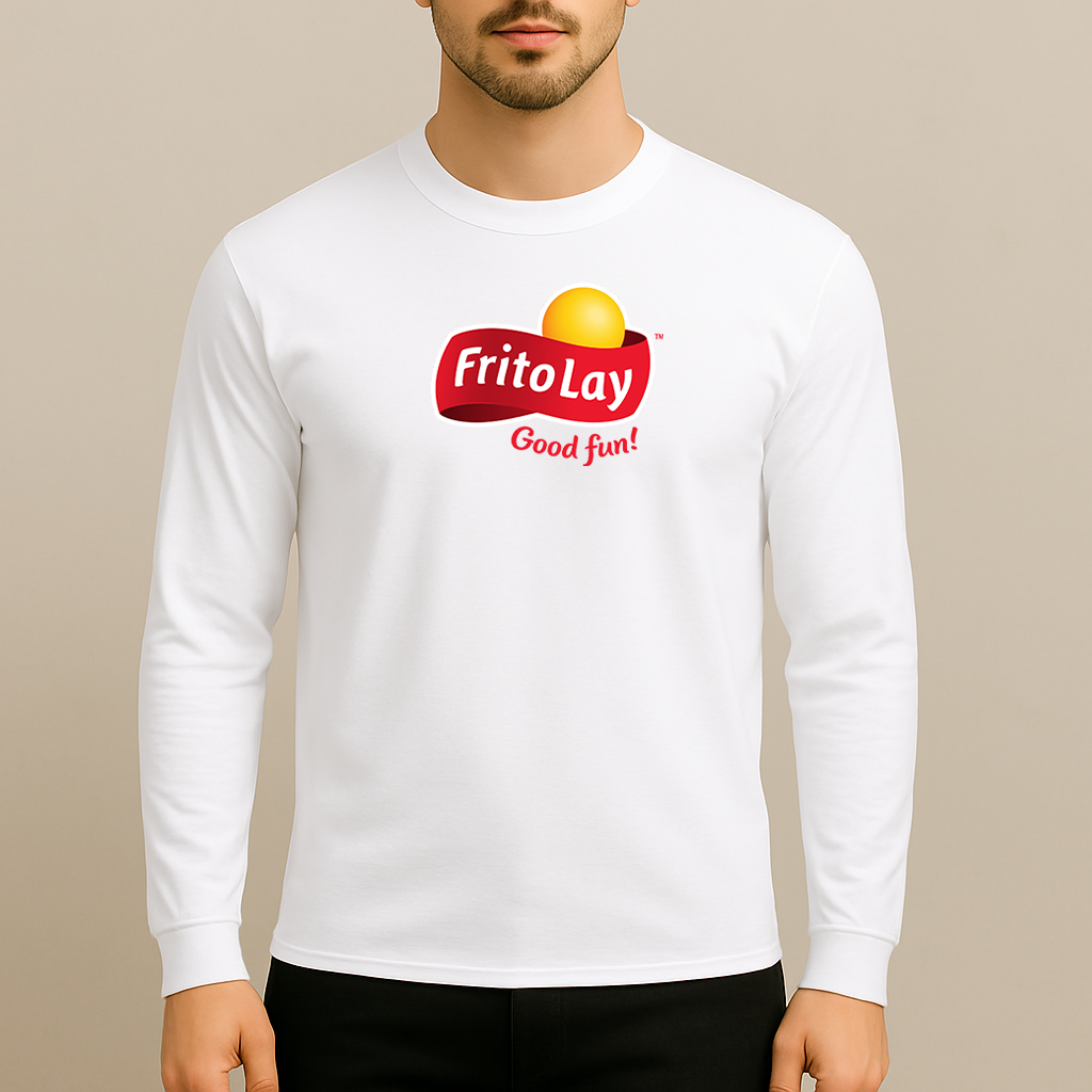 Men's Frito Lays Long Sleeve T-Shirt