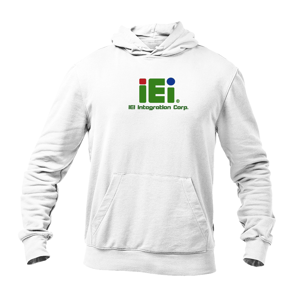 Men's IEI Logo  Pullover Hoodie