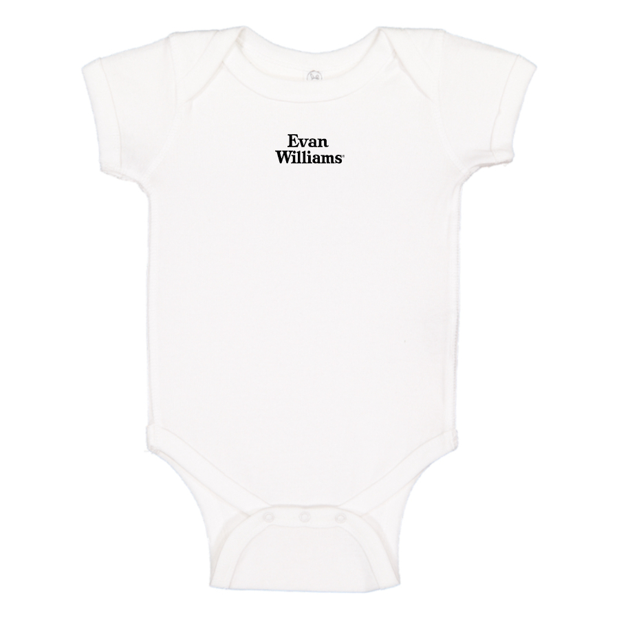 The Evan Williams Logo Baby Romper Onesie