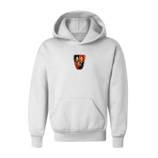 Youth Roewe Logo Pullover Hoodie