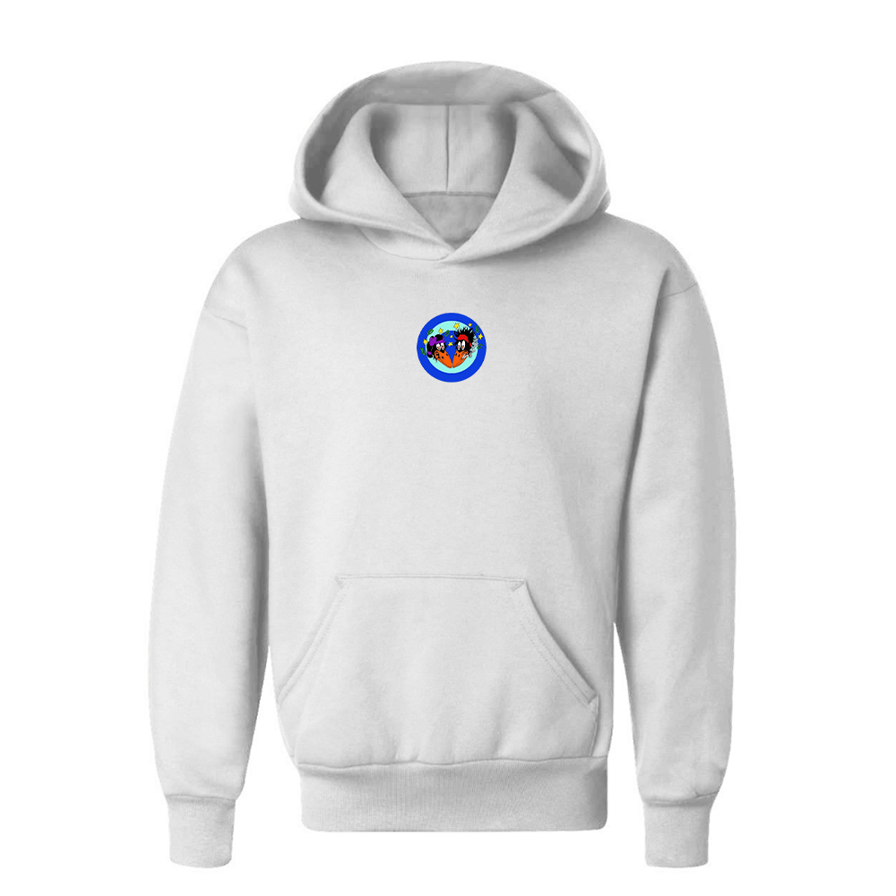 Youth The Black Crowes Logo Pullover Hoodie