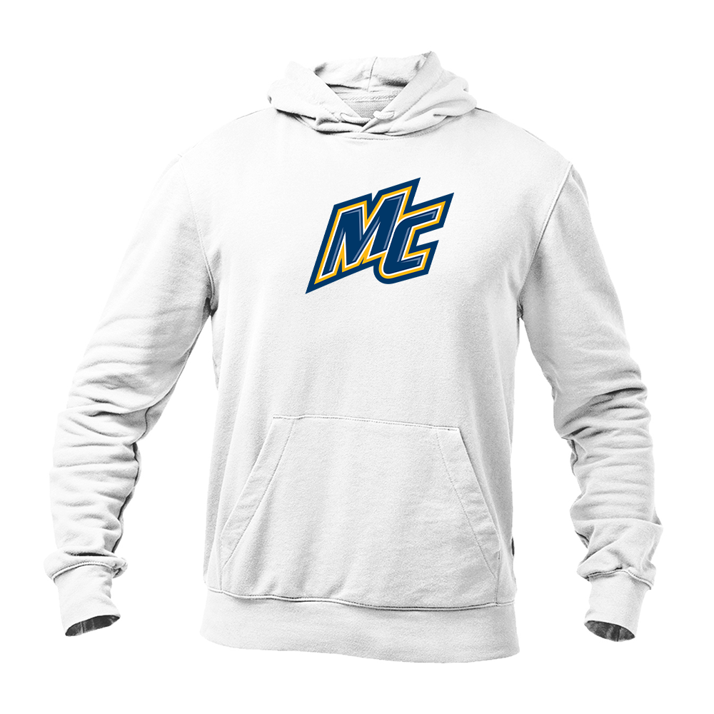 Men's Merrimack Warriors Logo Pullover Hoodie