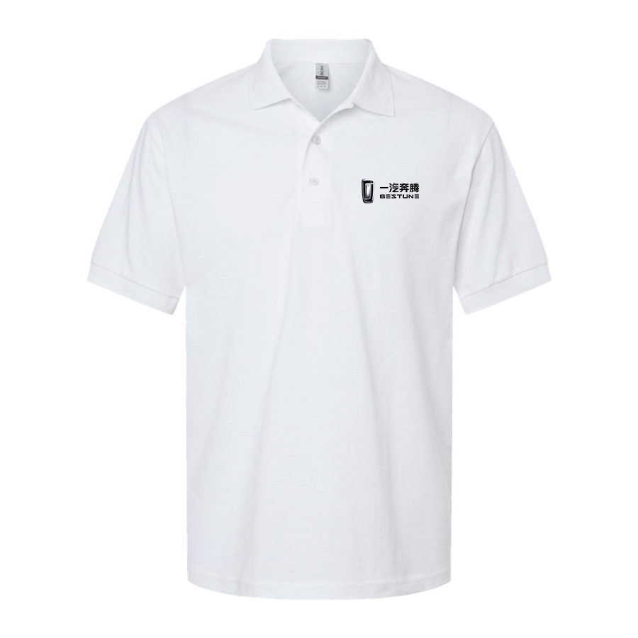 Men's Bestune Logo Dry Blend Polo