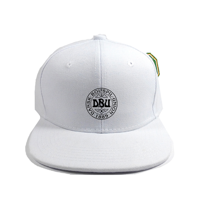 Denmark Soccer Snapback Hat