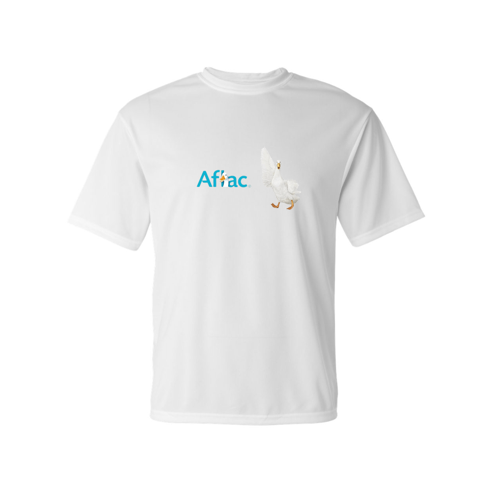 Men's Aflac Logo and Duck Polyester