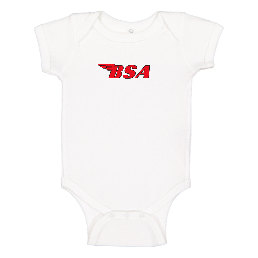 BSA Logo Baby Romper Onesie