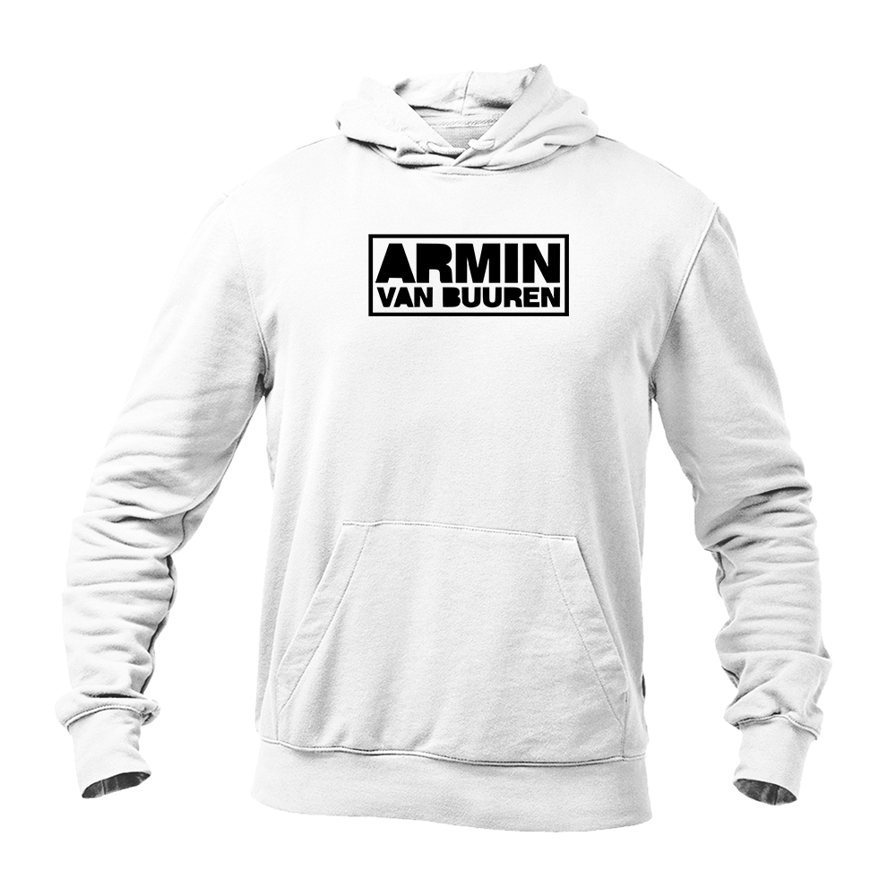 Men's Armin Van Buuren Logo Pullover Hoodie