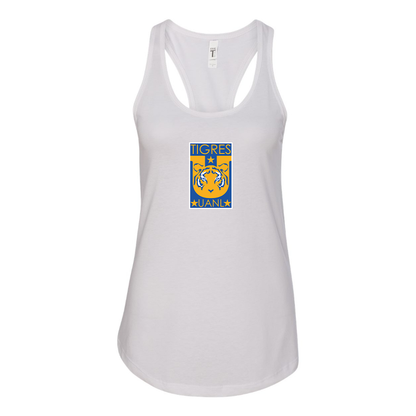 Women's Tigres UANL FC Racerback Tank Top