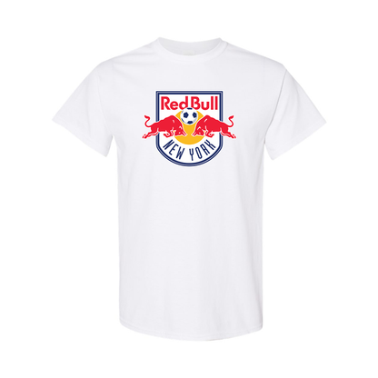 Men's New York Red Bulls FC Cotton T-Shirt