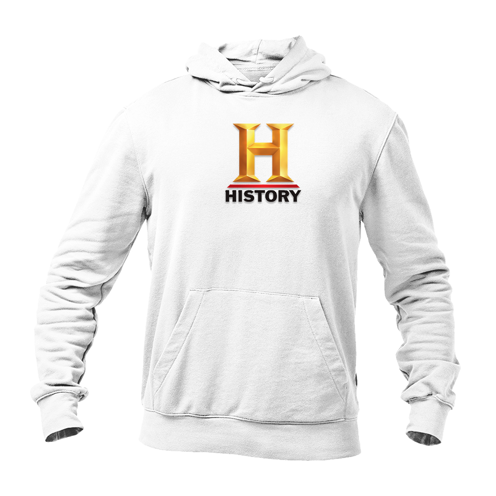 Men's History Channel Pullover Hoodie