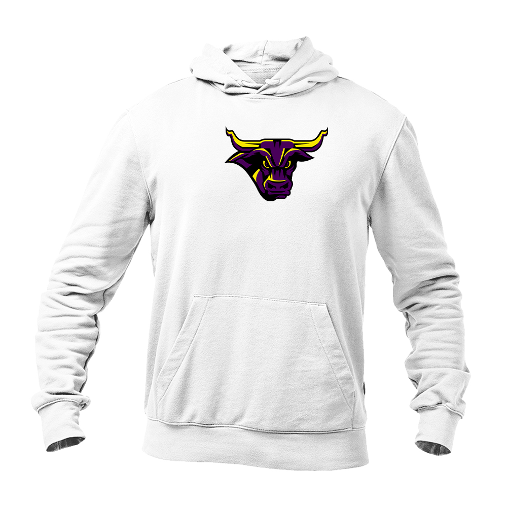 Men's Minnesota State Mavericks Logo Pullover Hoodie
