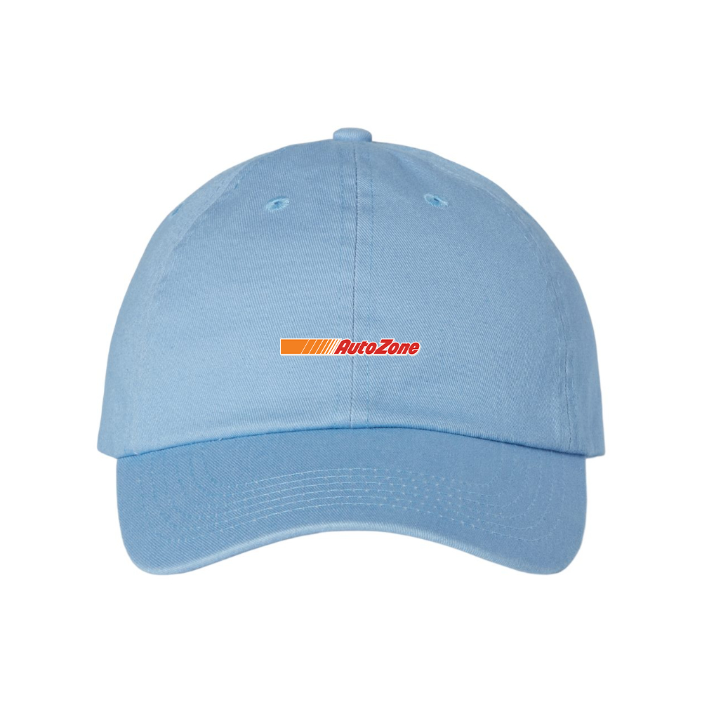 AutoZone Logo Valucap Adult Bio-Washed Classic Dad Hat