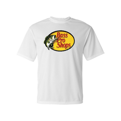 Men's Bass Pro Shops Logo Polyester T-Shirt