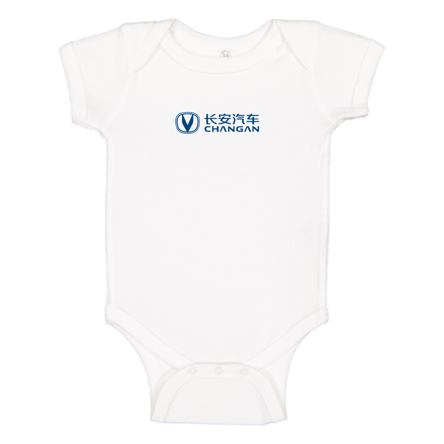 Changan Logo Baby Romper Onesie