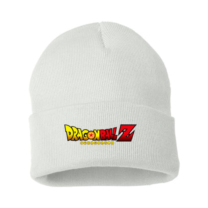 Dragon ball Z Title Beanie Hat