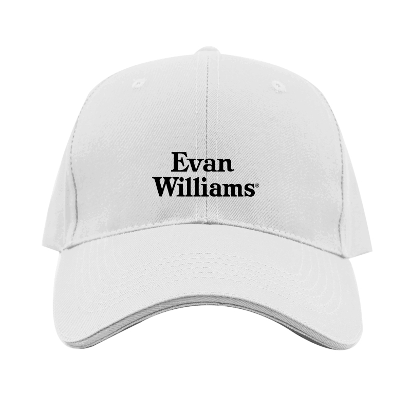 The Evan Williams Logo Dad Baseball Cap Hat