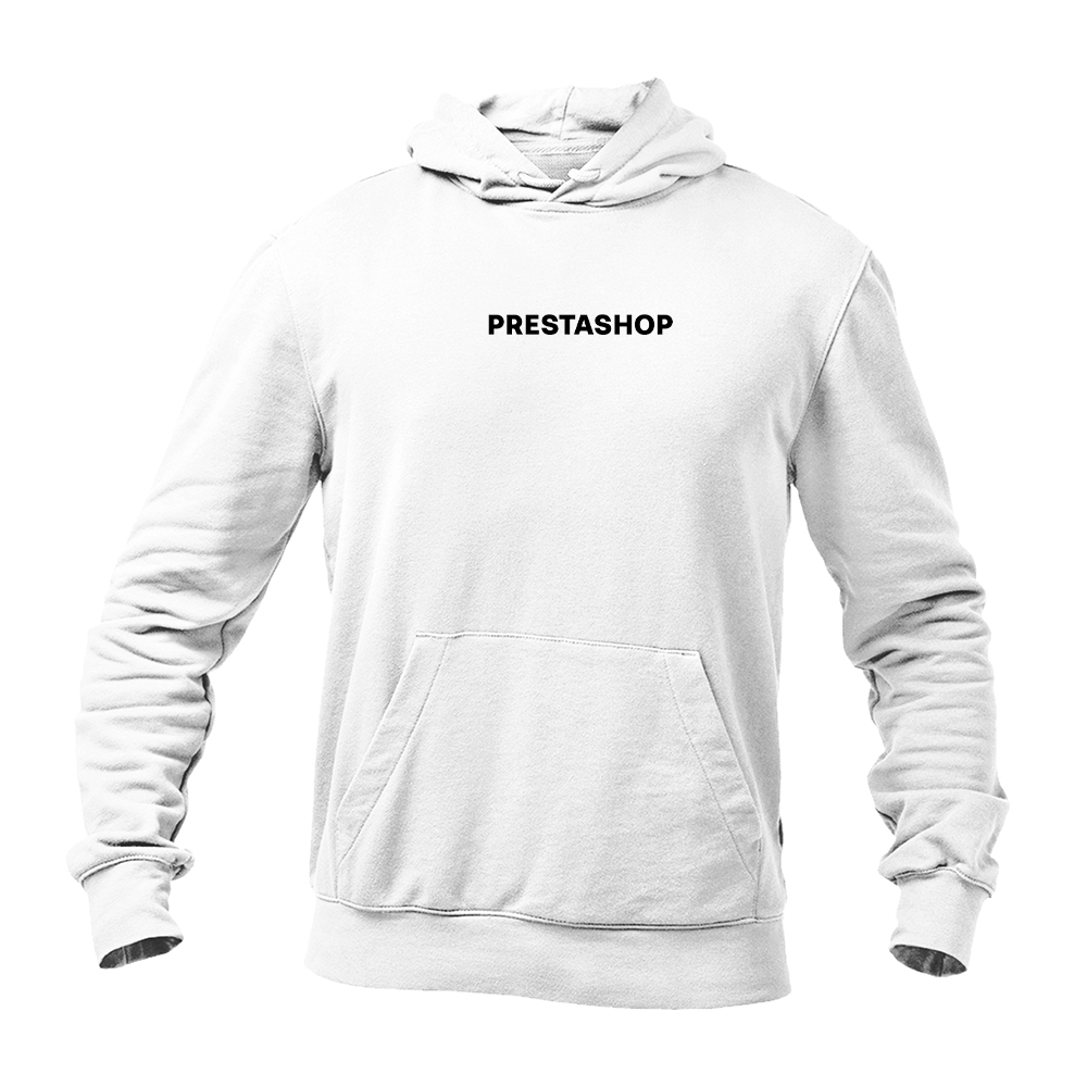 Men's PrestaShop Logo Pullover Hoodie
